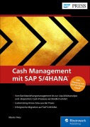 Cover-Bild zum Titel 'Cash Management mit SAP S/4HANA' von 'Martin Peto'