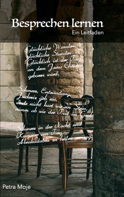 Besprechen lernen - Petra Moje