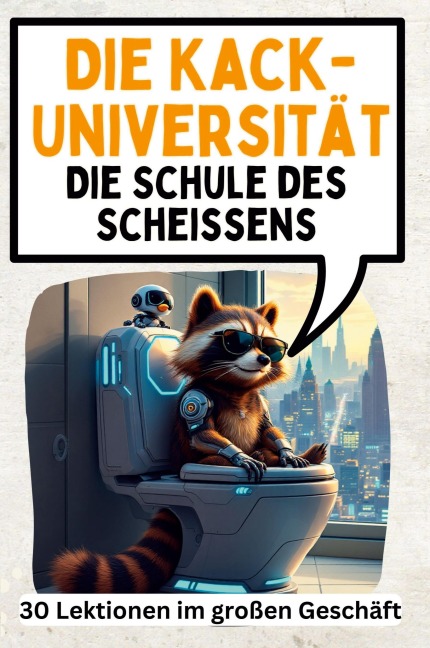 Die Kack-Universität - Emily Fischer