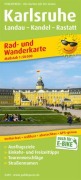 Cover-Bild zum Titel 'Karlsruhe, Landau - Kandel - Rastatt . 1:50 000' von ''