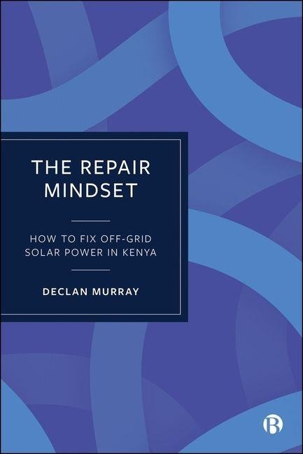 The Repair Mindset - Declan Murray