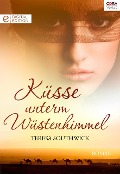 Cover-Bild zum Titel 'Küsse unterm Wüstenhimmel' von 'Teresa Southwick'