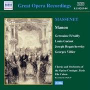 Manon - Cohen/Feraldy/Guenot