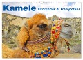 Kamele ¿ Dromedar & Trampeltier (Wandkalender 2024 DIN A3 quer), CALVENDO Monatskalender - Elisabeth Stanzer