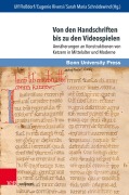 Cover-Bild zum Titel 'Von den Handschriften bis zu den Videospielen' von ''