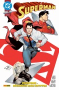 Cover-Bild zum Titel 'Superman' von 'Mark Waid, Henry Clayton, Michael Shelfer'
