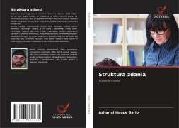 Cover-Bild zum Titel 'Struktura zdania' von 'Azhar Ul Haque Sario'