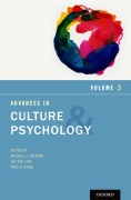 Cover-Bild zum Titel 'Advances in Culture and Psychology' von 'Michele J. Gelfand, Chi-Yue Chiu, Ying-Yi Hong'