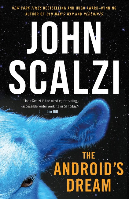 The Android's Dream - John Scalzi
