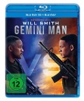 Cover-Bild zum Titel 'Gemini Man' von 'Billy Ray, David Benioff, Stephen J. Rivele, Andrew Niccol, Darren Lemke'