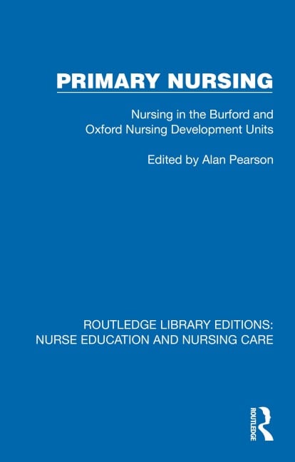 Primary Nursing - 