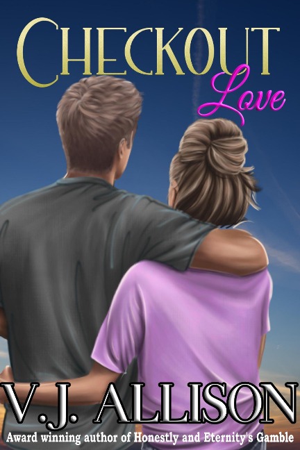 Checkout Love - V. J. Allison