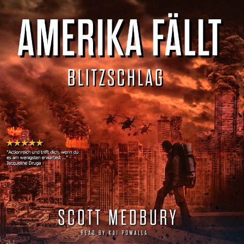 Blitzschlag - Scott Medbury