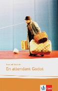 Cover-Bild zum Titel 'En attendant Godot' von 'Samuel Beckett'