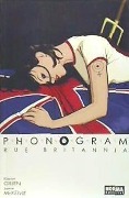 Phonogram 1, Rue Britannia - Matthew Wilson, Kieron Gillen, Jamie Mckelvie