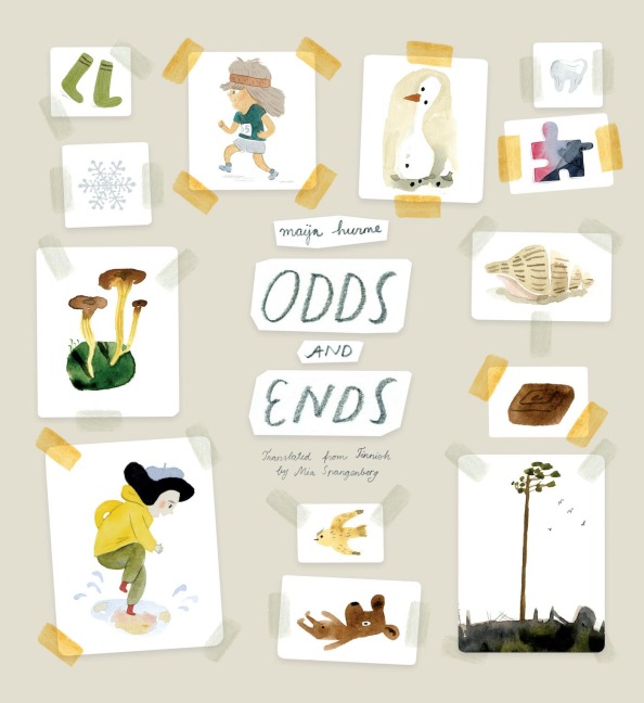 Odds and Ends - Maija Hurme
