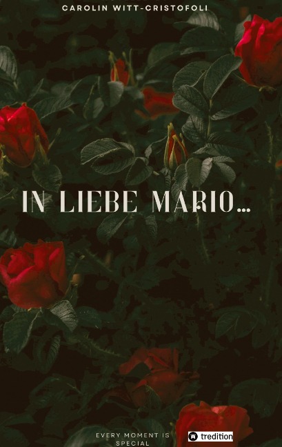 In Liebe Mario... - Carolin Witt-Cristofoli