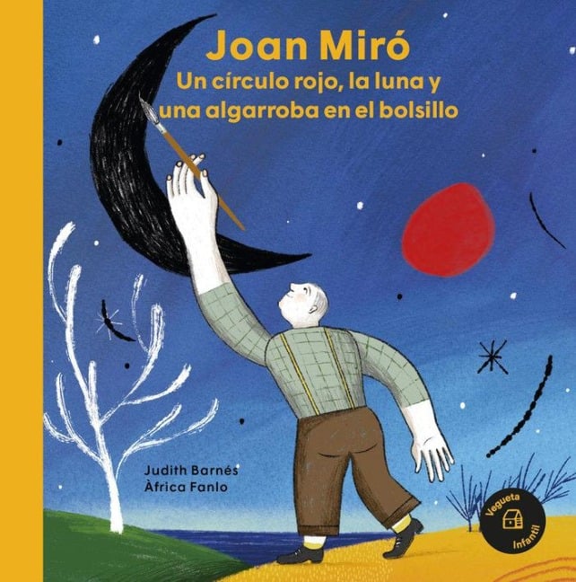 Joan Miró - Judith Barnés