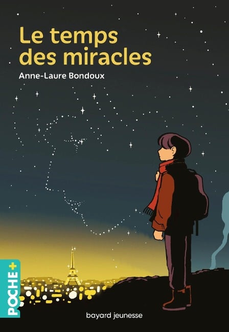 Le temps des miracles - Anne-Laure Bondoux