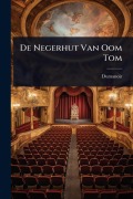 Cover-Bild zum Titel 'De Negerhut Van Oom Tom' von 'Dumanoir (Philippe M'