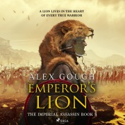 Cover-Bild zum Titel 'Emperor's Lion' von 'Alex Gough'