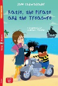 Katie, the Pirate and the Treasure - Jane Cadwallader