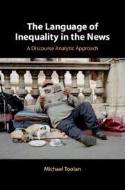 The Language of Inequality in the News - Michael Toolan