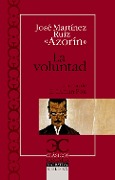 Cover-Bild zum Titel 'La voluntad' von 'José Martínez Ruiz'