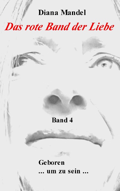 Das rote Band der Liebe - Diana Mandel