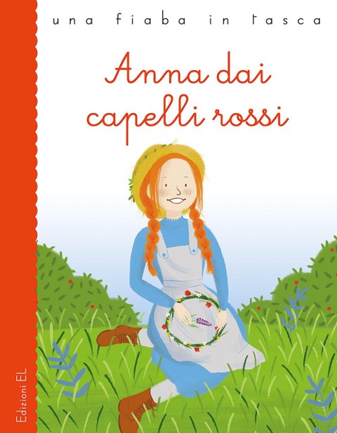Anna dai capelli rossi da Lucy Maud Montgomery - Stefano Bordiglioni