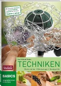Cover-Bild zum Titel 'Techniken' von 'Karl-Michael Haake'