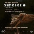 Christus das Kind - Brandt/Bill/Sanchez/Scheeben/Lüken/SO Wuppertal