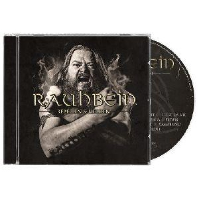 Rebellen & Helden (CD) - Rauhbein
