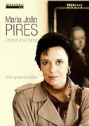 Cover-Bild zum Titel 'Portrait of a Pianist' von 'Maria Joao Pires'