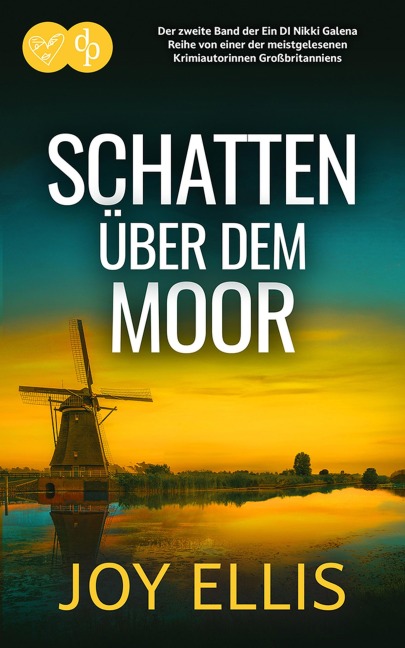 Schatten über dem Moor - Joy Ellis
