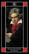 Cover-Bild zum Titel 'Beethoven' von 'Franz Grillparzer'