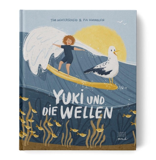 Yuki und die Wellen - Tim Winterscheid