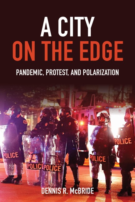 A City on the Edge - Dennis R McBride