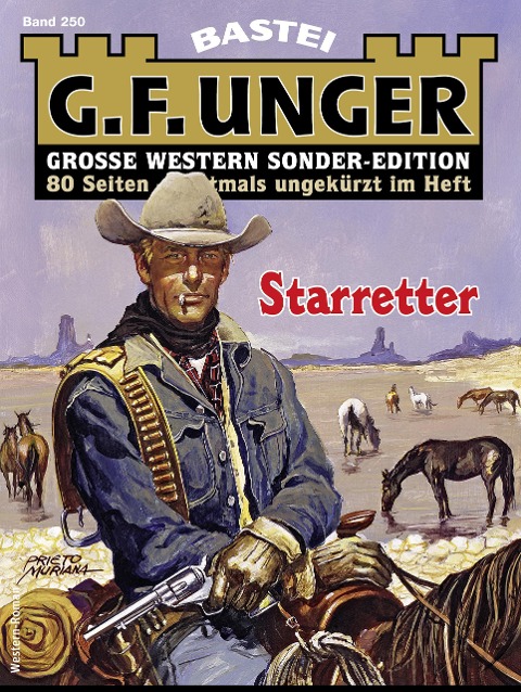 G. F. Unger Sonder-Edition 250 - G. F. Unger