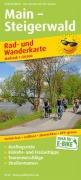Cover-Bild zum Titel 'Main - Steigerwald 1:50 000' von ''