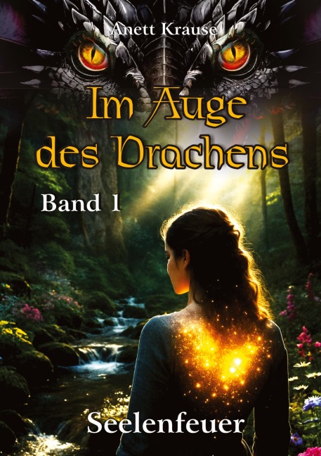 Im Auge des Drachens - Anett Krause