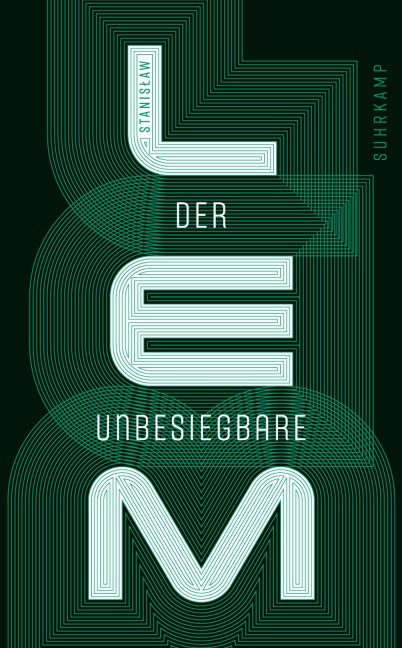 Der Unbesiegbare - Stanislaw Lem