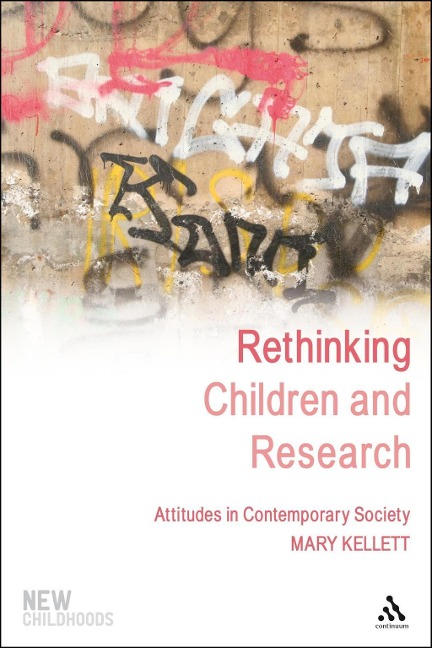 Rethinking Children and Research - Mary Kellett