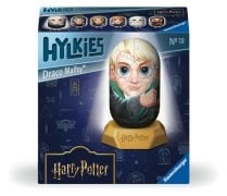 Cover-Bild zum Titel 'Hylkies Harry Potter Draco Malfoy Sammelfigur' von ''