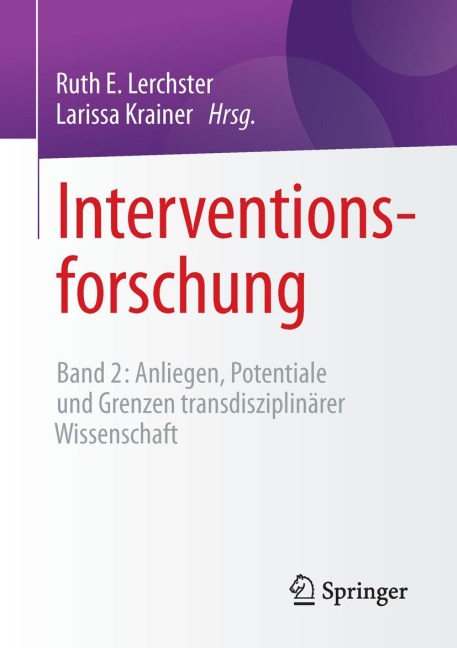 Interventionsforschung - 