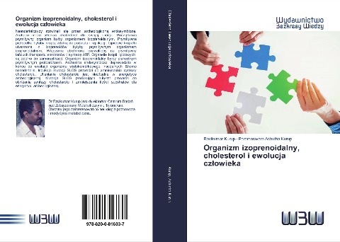 Organizm izoprenoidalny, cholesterol i ewolucja cz¿owieka - Ravikumar Kurup, Parameswara Achutha Kurup