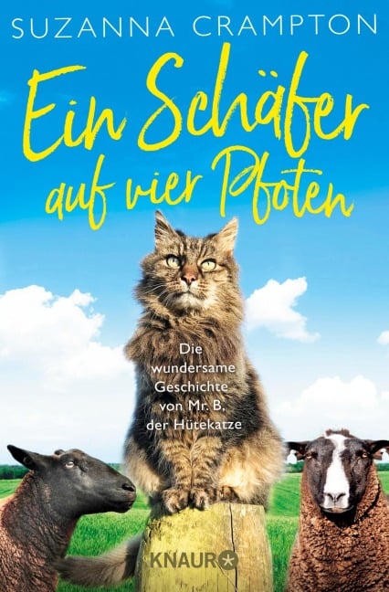 Ein Schäfer auf vier Pfoten - Suzanna Crampton