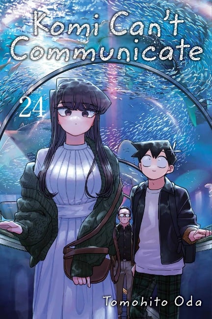 Komi Can't Communicate, Vol. 24 - Tomohito Oda