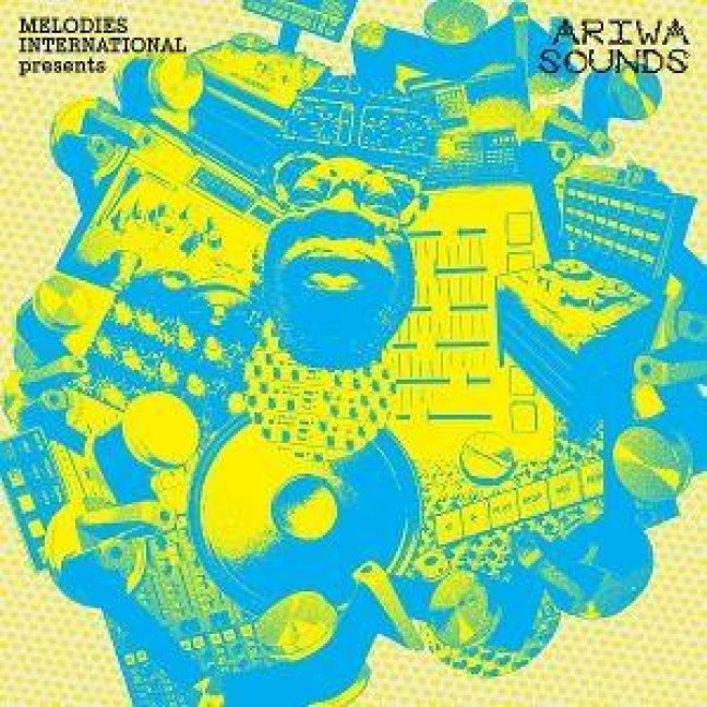 Melodies International Presents Ariwa Sounds - Mad Presents Various Artists