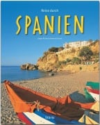 Cover-Bild zum Titel 'Reise durch Spanien' von 'Andreas Drouve'